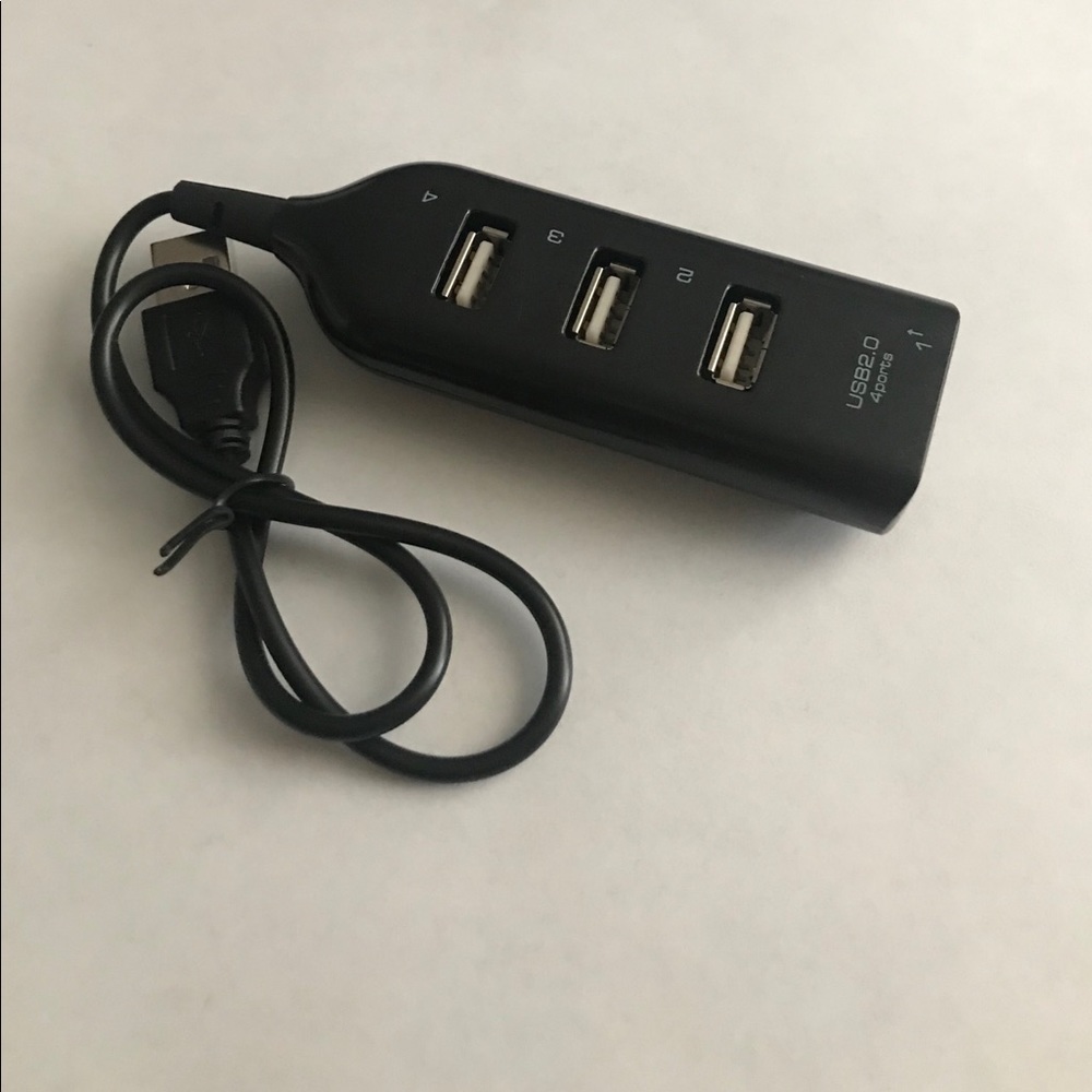 Charger 4 ports